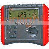 Ground Resistance Tester, Soil Resistivity Tester, Datalogger, UT572