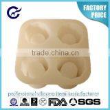 Hot Factory Price Cool Ice Cube Tray Big 4cubes Ice Tray