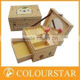 Antistatic Fancy Customized Mooncake Paper Box thumbnail-2