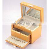Custom Design Handmade Wooden Gift Box for Jewelry Packaging thumbnail-4