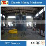 High Efficient RJ Single Impeller Mixing Tank With Agitator