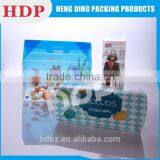 High Quality Printed Plastic Gem Box Made in China