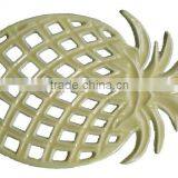 Pineapple Shape Cast Iron Cooking Trivet