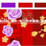 60gsm Brushed Bedsheet Fabric