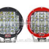 9 Inch 96W Cr ee LED Driving Lights Offroad Led Work Light Spot/Flood Light Cr ee 9'' 96W thumbnail-3
