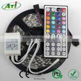 5050 SMD Rgb Led Strip Remote Control Whole Set Package for Christmas Sale