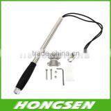 HS-D03 Fashionable Bike Dog Leash/bicycle Dog Leash Stretchable With Stainless Pole thumbnail-3