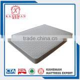 Wholesale Supplier Lurury Vacuum Packed Sleep Well Thin Mattress Pad