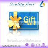 LBD ZLL05 Plastic Gift Card Printing, Blank Gift Card With Barcode, Gift Card Packaging thumbnail-1