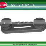 Crank Open Window/Aluminum Window Crank/Window Crank, Black for SKODA Favorit OE No.: 115 989 470 / 115 989 100
