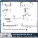 High Performance Door Frame Roll Forming Machine With Long Life Durability