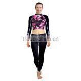 Adults Age Group Waterproof Tattoo Rash Guard thumbnail-1