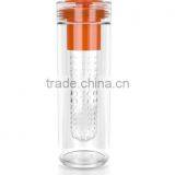 Fruit Infuser Water Bottle Premium Infuser Made of Tough Eastm Tritan