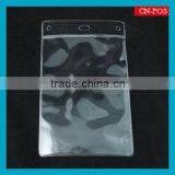 Supermarket Plastic Card Holder for Hanigng Holding