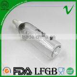 PET Air Freshener Empty Round 250ml Clear Spray Bottle thumbnail-3