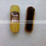 Shoe Cleaning Brush With Wooden Handle thumbnail-3