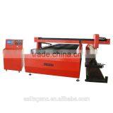 Guangzhou Factory Direct Selling Metal Sheets and Tubes Cutting Plasma Machine in Low Price thumbnail-2