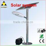 Shenzhen Gold Supplier Bridgelux 100W LED Street Light LED Light Solar