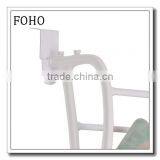 2015 Hot Sale Iron Space Saving 21 Pair Shoe Rack thumbnail-2