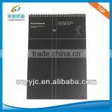 18K Classic Single Spiral Notebook