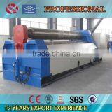4-roller Metal Rolling Machine