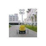 Movable Light Diesel Generator Set:RPLT8000