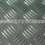 Aluminum Tread Plate 5-Bar Pattern