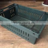 Plastic Shopping Basket With Plastic Handles