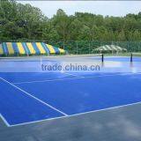 Suspended PP Interlocking Volleyball Courts Floor Mat thumbnail-5