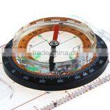 E006 Camping Scout Baseplate Map Compass Ruler thumbnail-5