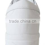China Wholesale White School Leather Shoes thumbnail-3