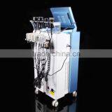 LS650 Professional RF + Lipo Laser + Vacuum + Cavitation Slimming Machine thumbnail-2