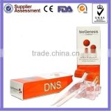 Cheap!!! biogenesis DNS derma roller sale with 192/200 micro needles,on time limit promotion!!!