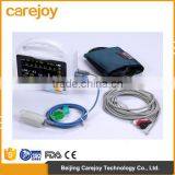 Factory Price!!5 Inch Touch Screen 5 Parameter Patient Monitor With PC Software & Bluetooth RPM-9000F2 thumbnail-2