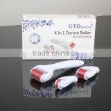 Skin Care Hot Sale 4 in 1 Derma Roller thumbnail-6