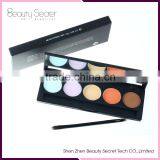 Best Make up Foundation Palette for Oily Skin With 5 Colors no Logo thumbnail-2