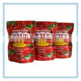 TMT 70g Sachet Bulk Tomato Paste of China Supplier thumbnail-4