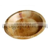 Arecanut Round Leaf Plate