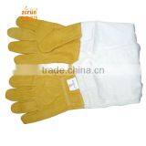 Bulk Supply Cotton Sleeve Beekeeping Glove for Sale thumbnail-1