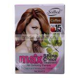 Sobol Max Shine Color Hair Shampoo Hair Dakening Shampoo thumbnail-1