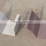 plastic poultry trough for layer cage