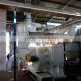 Biomass Wood Pellet Machine Pellet Fuel Hydraulic Biomass Briquette Product Line thumbnail-4