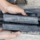 Heavy Square Sawdust briquettes charcoal for sale