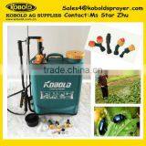16L Double Copper Knapsack Sprayer (KB-16A) thumbnail-1