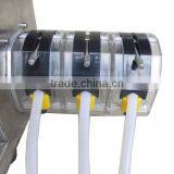 Electric Digital Control 6L Flow Rate 3 Nozzles Spout Bag Filling Machine For Spice Water thumbnail-3