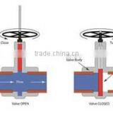 OEM Wafter Teflon Lined Butterfly Valve,powder Coating thumbnail-4