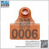 Chinese high quality tpu solid qr codes ear tag