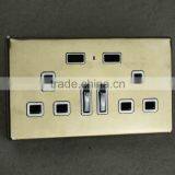 Hot Sale Usb Power Charger Usb Wall Outlet Socket thumbnail-4