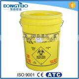 Large Plastic Water Bucket Wholesale Plastic Bucket 20 Liter