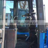 China Multi-function 1200kg Engineering Construction Machinery With Front End Loader thumbnail-3